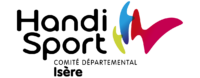 Beta Comité Départemental Handisport de l'Isère